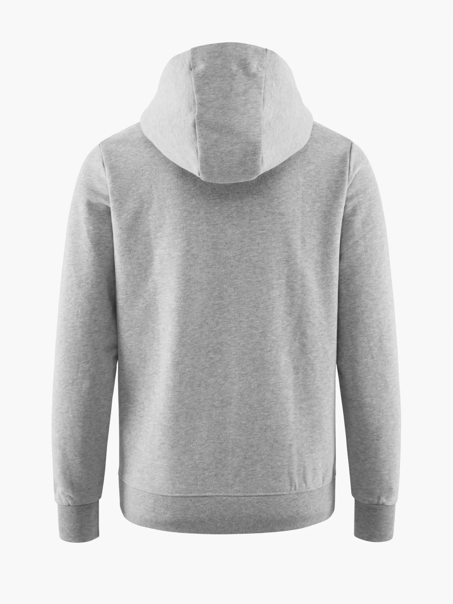 Klättermusen Tröjor & Fleece-Runa Maker Hoodie Grey Melange