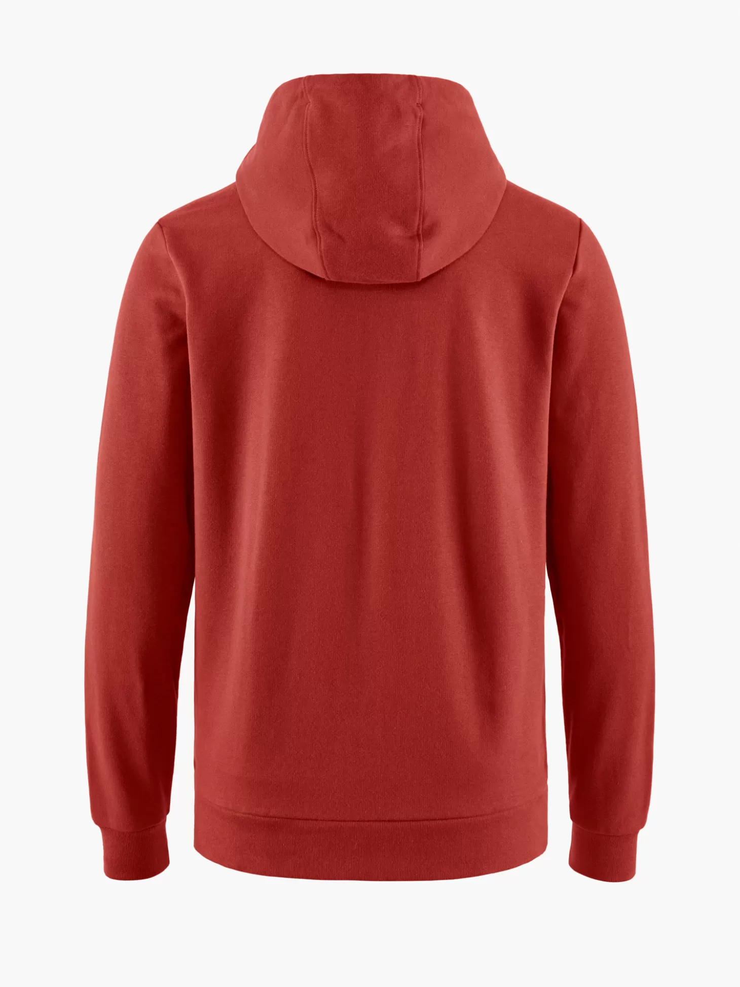 Klättermusen Tröjor & Fleece-Runa Maker Hoodie Rose Red