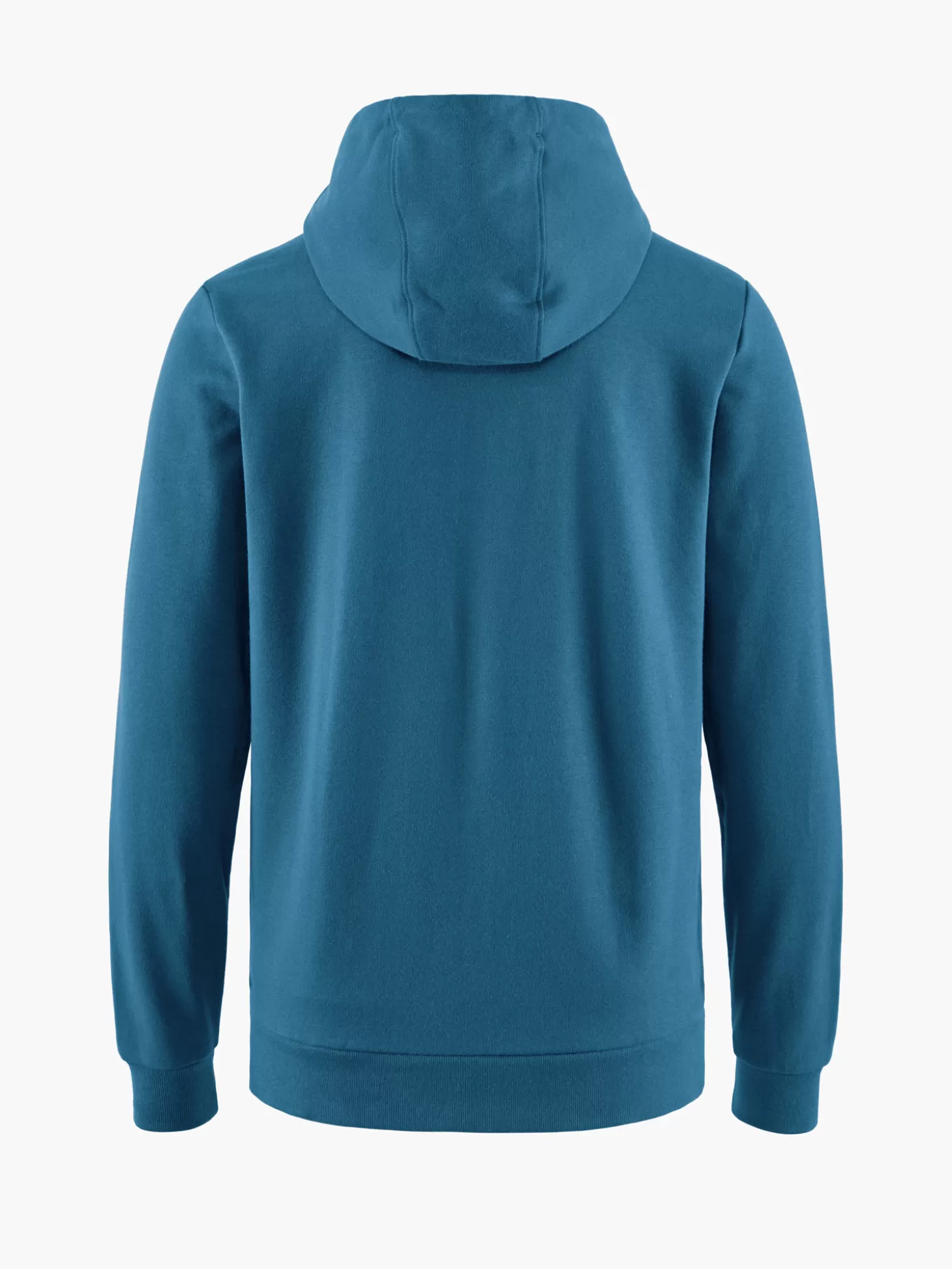 Klättermusen Tröjor & Fleece-Runa Maker Hoodie Monkshood Blue