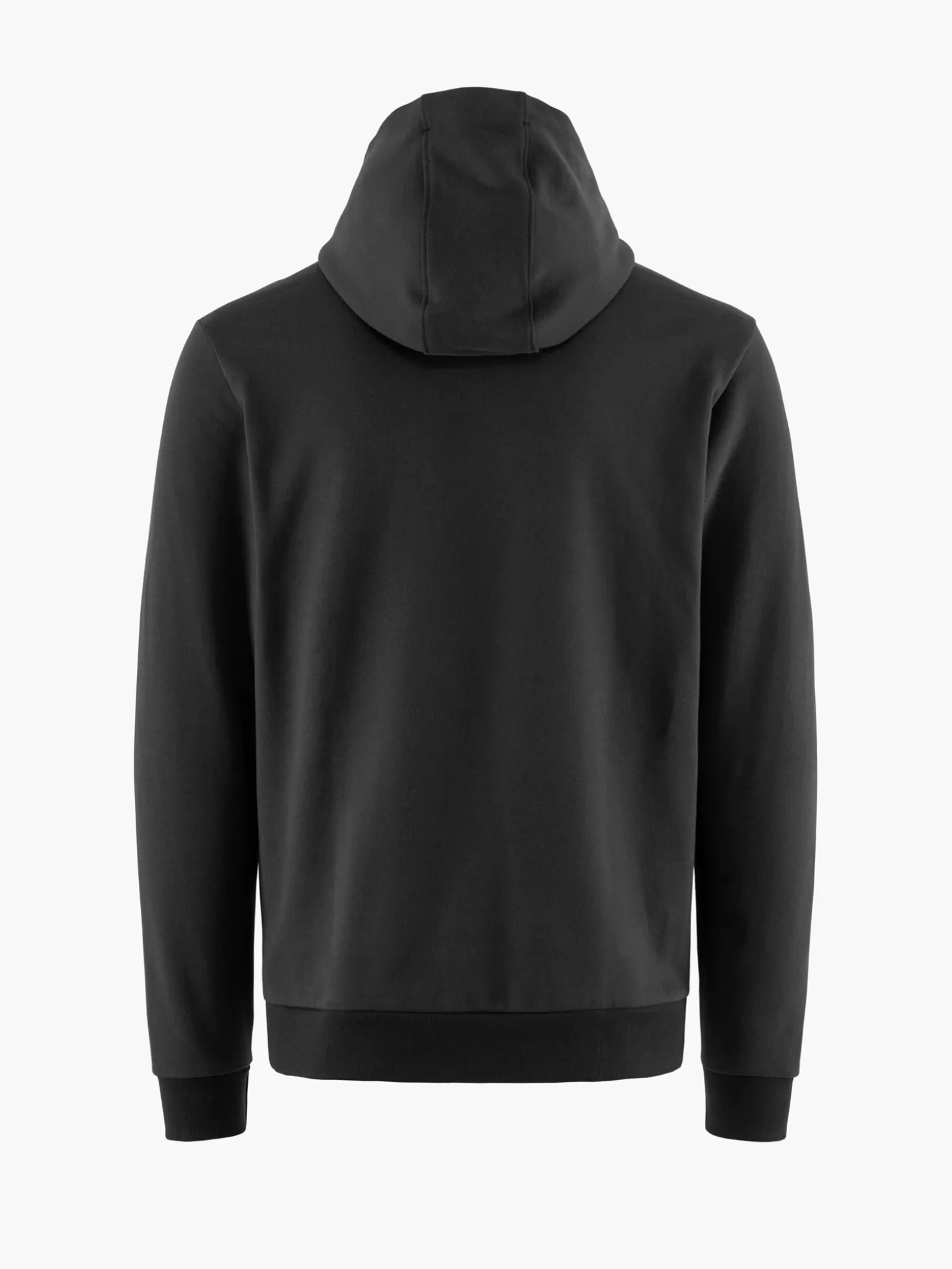 Klättermusen Tröjor & Fleece-Runa Maker Zip Hoodie Raven