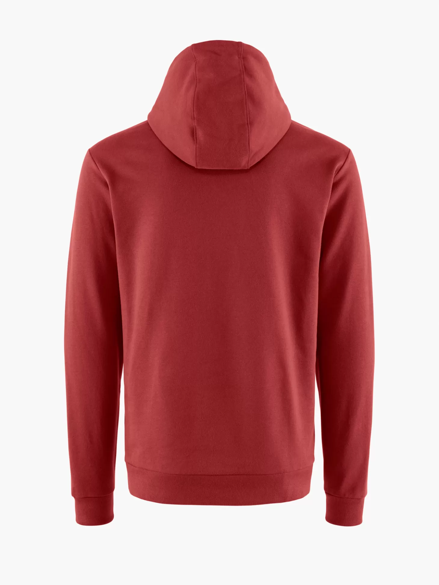 Klättermusen Tröjor & Fleece-Runa Maker Zip Hoodie Rose Red