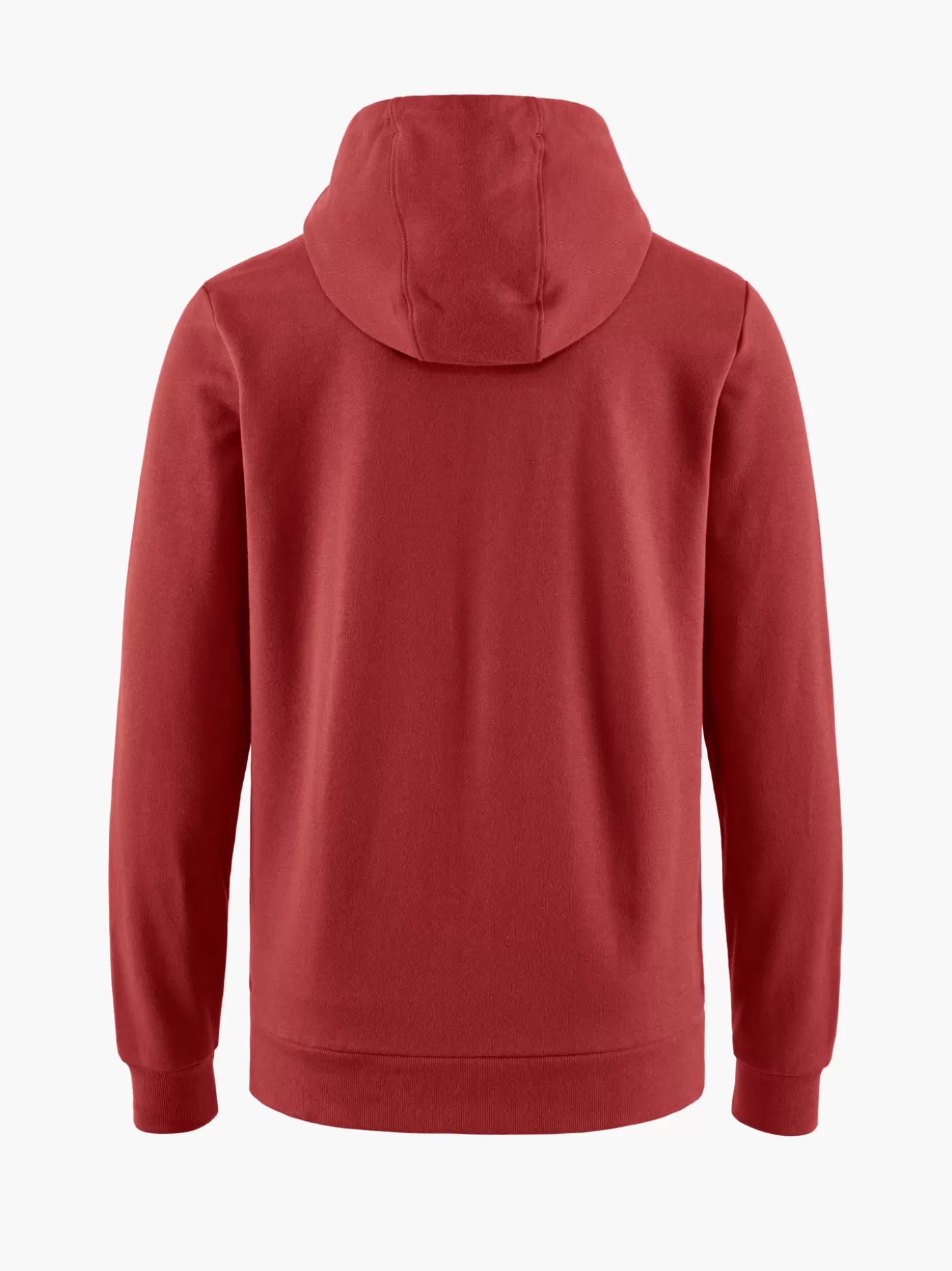 Klättermusen Tröjor & Fleece-Runa Maker Zip Hoodie Rose Red