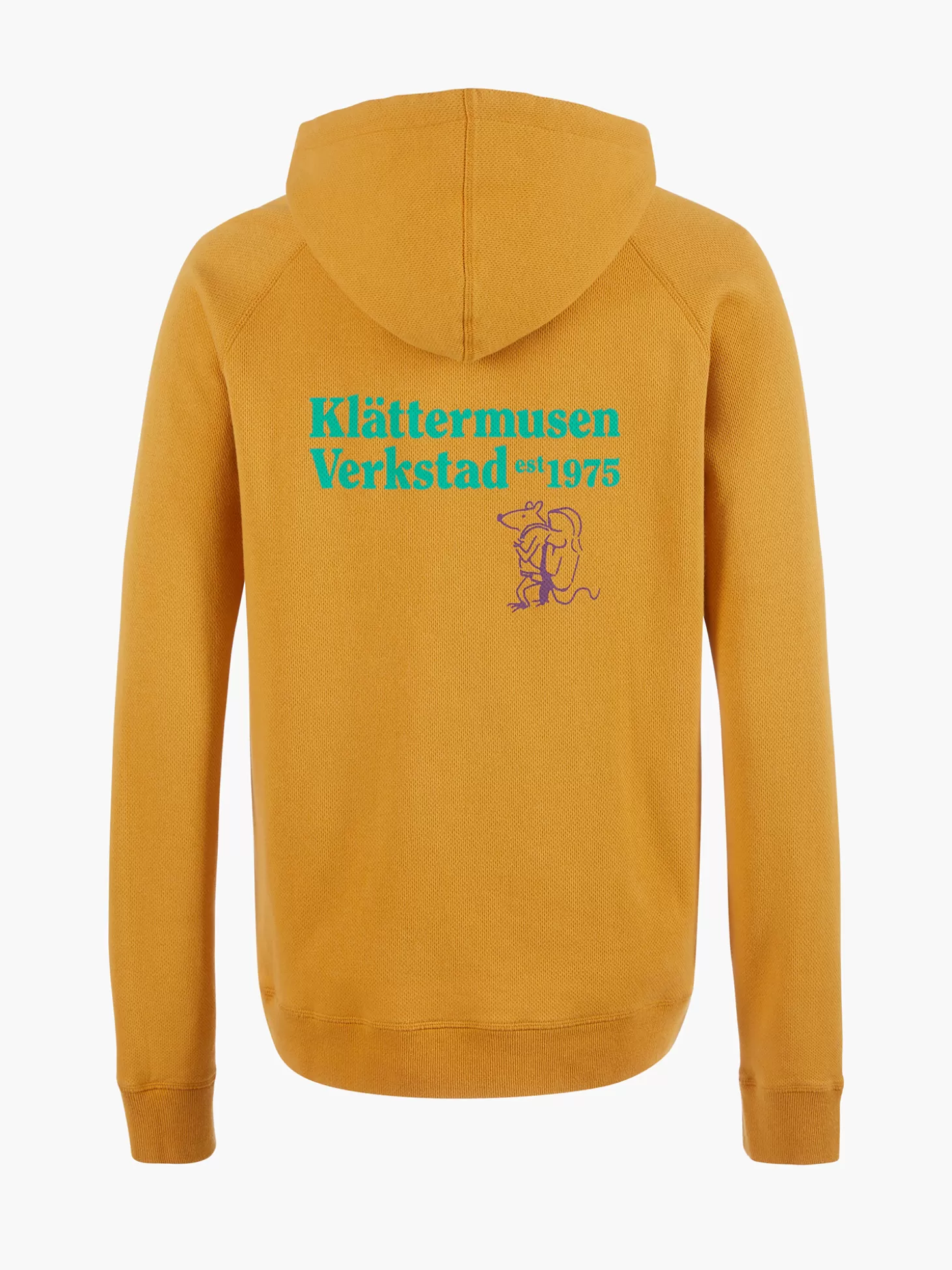 Klättermusen Tröjor & Fleece-Runa Nomad Amber Gold