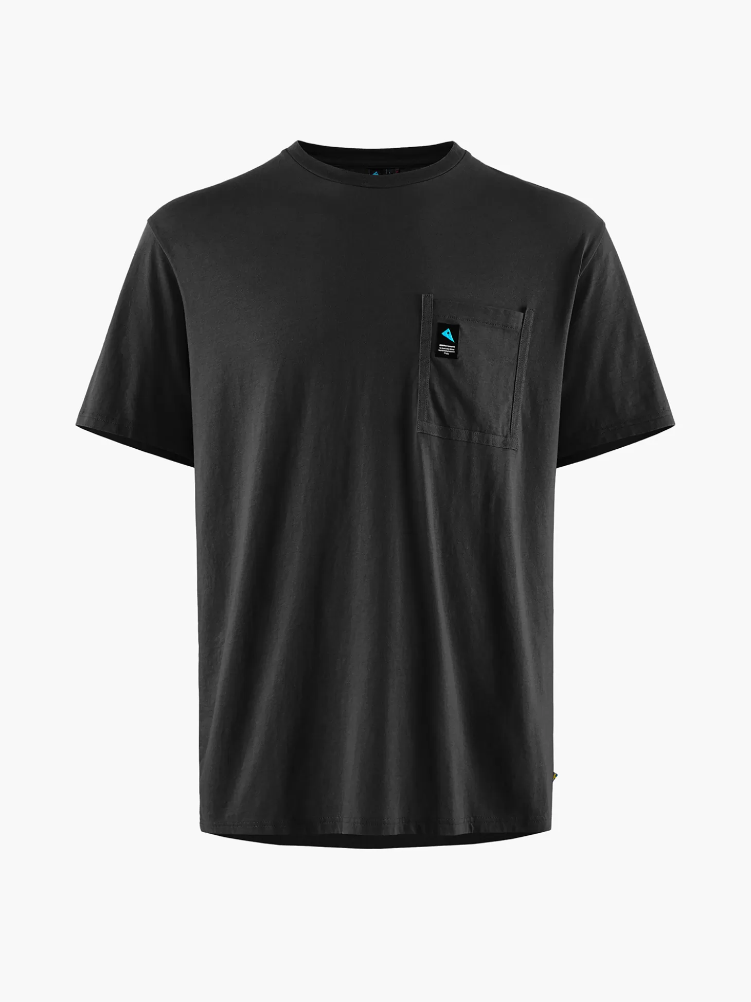 Klättermusen T-Shirts & Toppar-Runa Pocket Raven