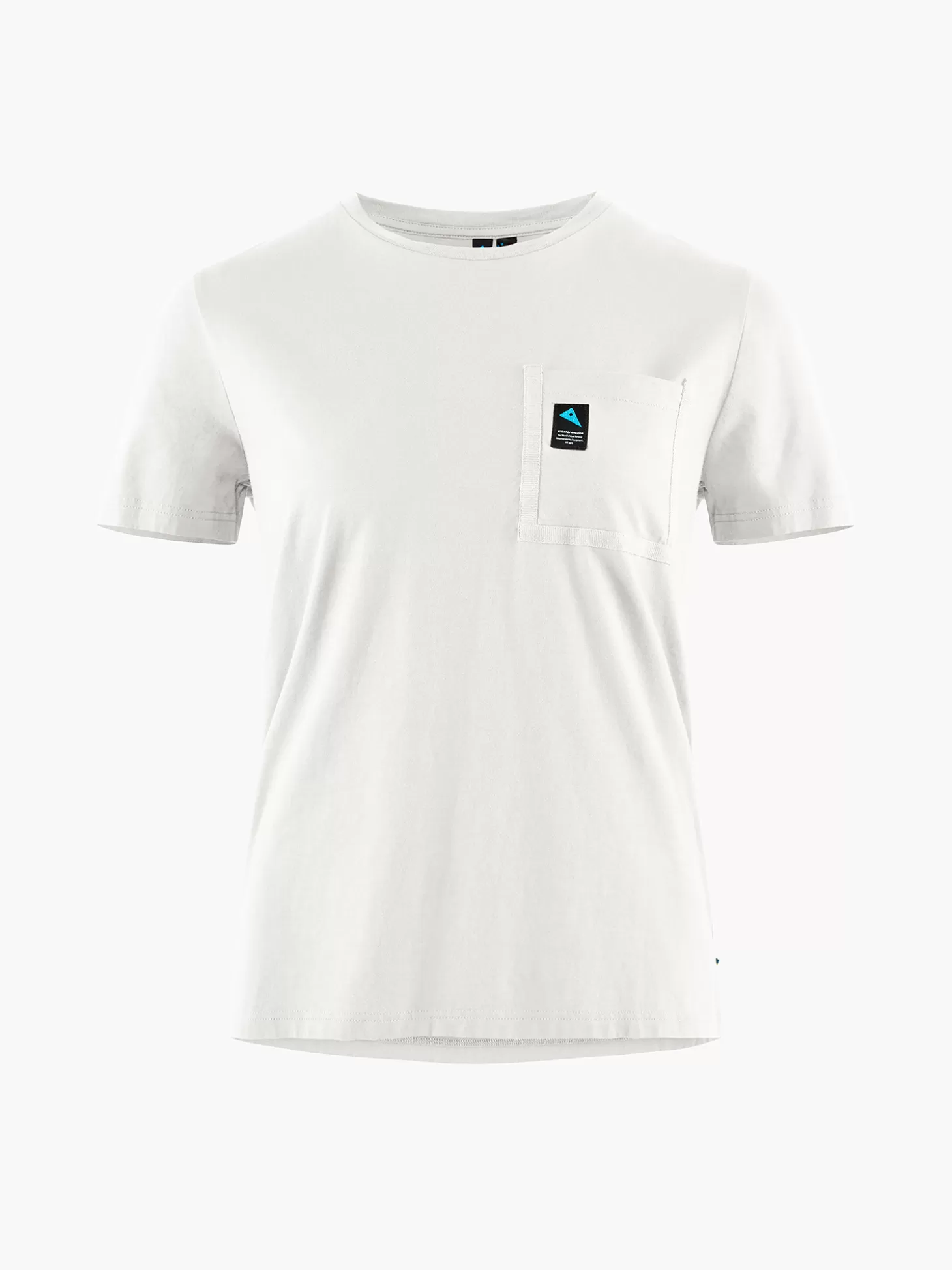 Klättermusen T-Shirts & Toppar-Runa Pocket Snow