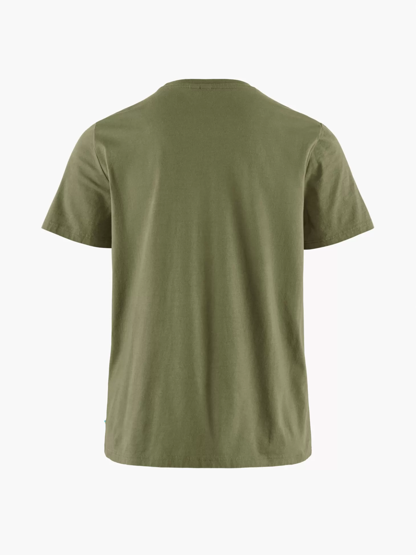 Klättermusen T-Shirts & Toppar-Runa Pocket Dusty Green