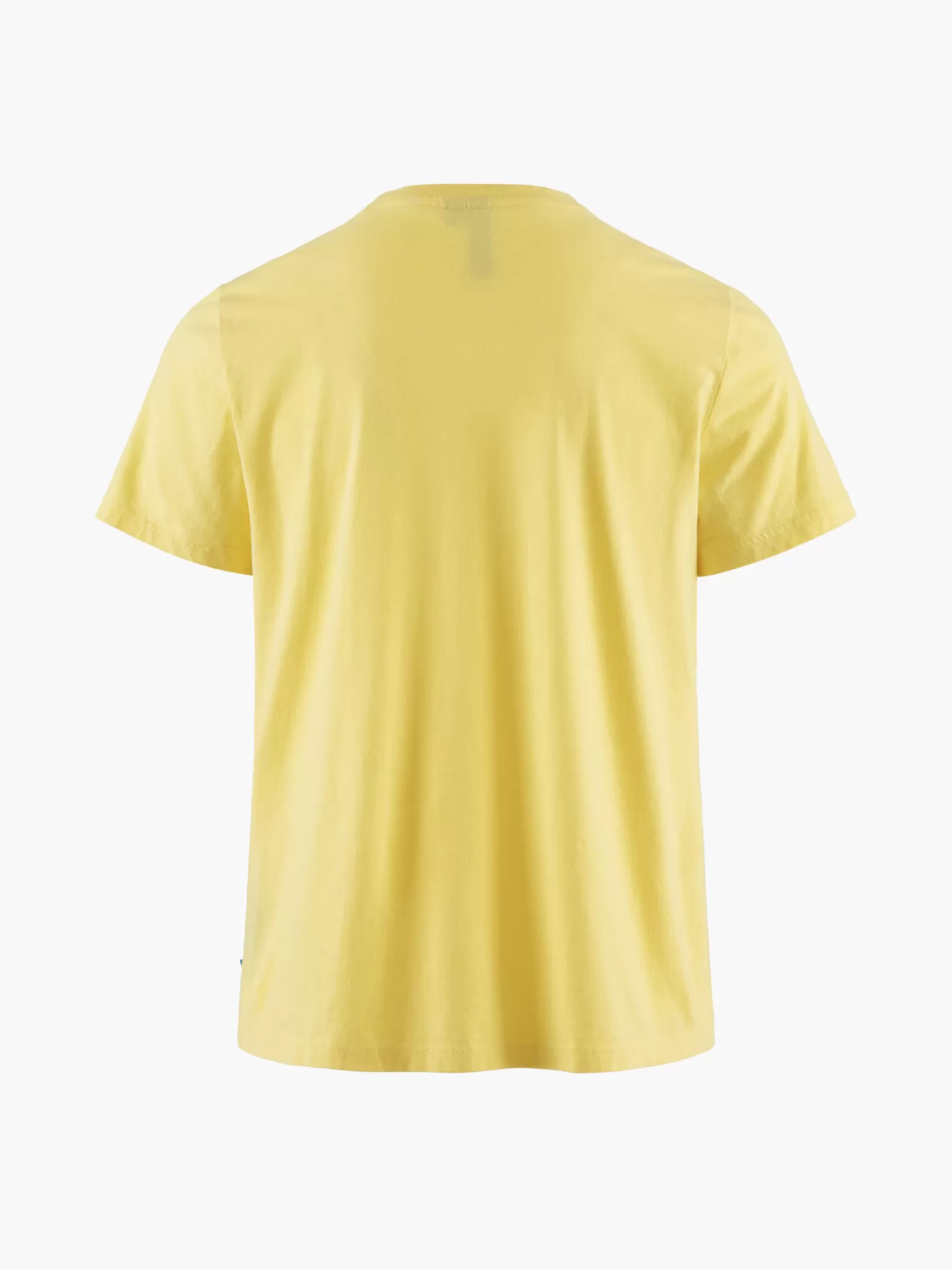 Klättermusen T-Shirts & Toppar-Runa Pocket Butter Yellow