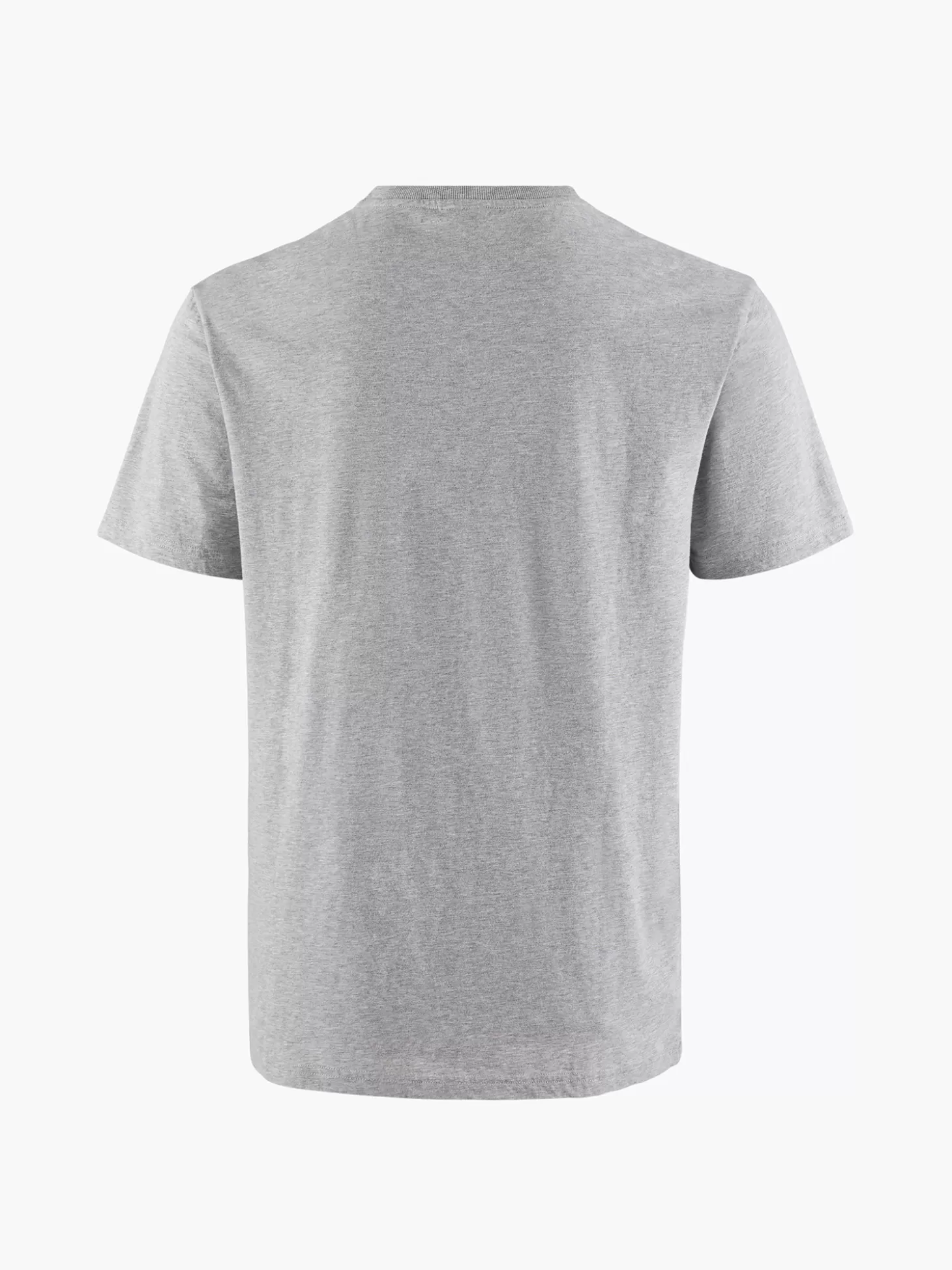 Klättermusen T-Shirts & Toppar-Runa Pocket Grey Melange