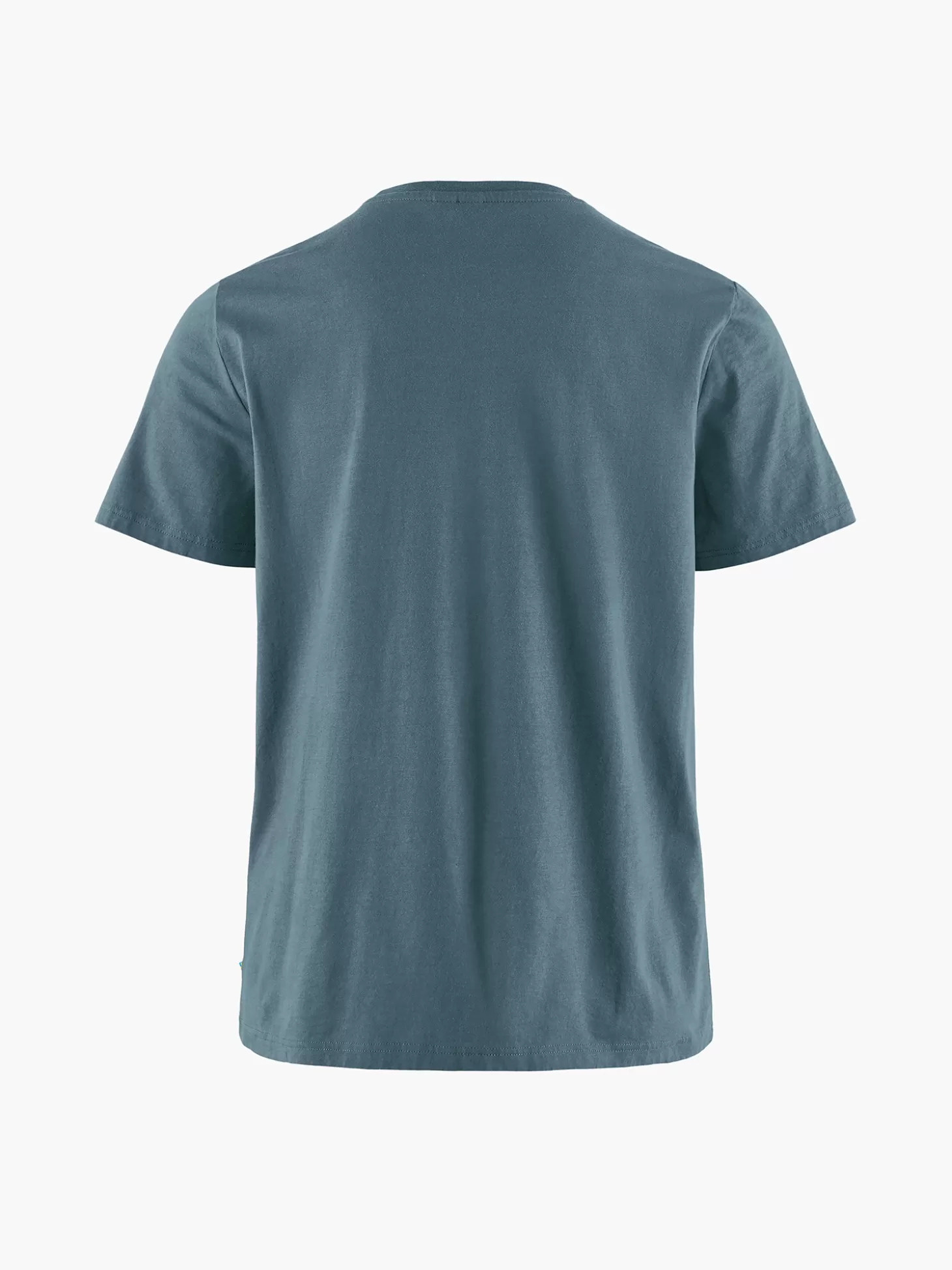 Klättermusen T-Shirts & Toppar-Runa Pocket Thistle Blue