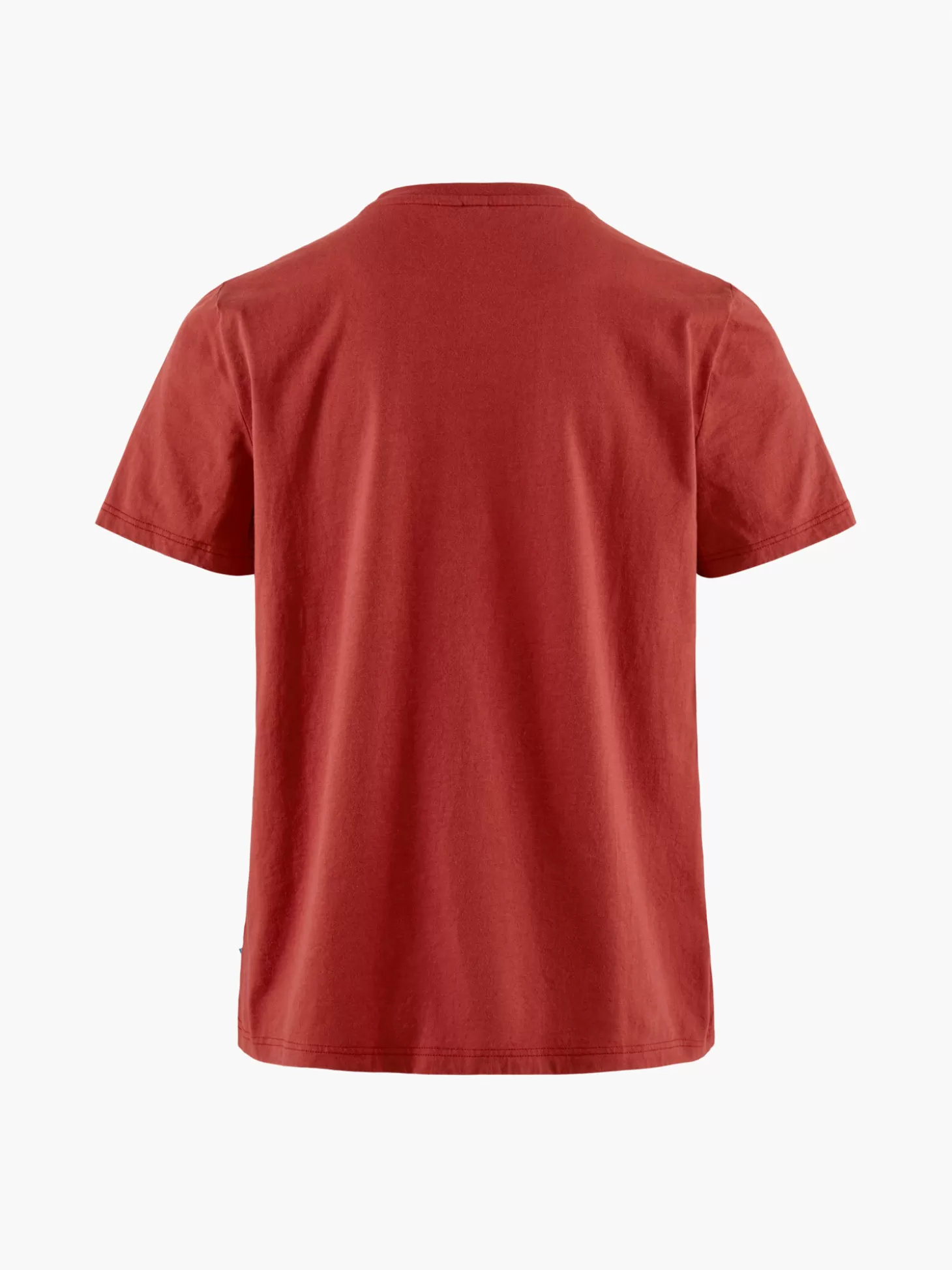 Klättermusen T-Shirts & Toppar-Runa Pocket Rose Red