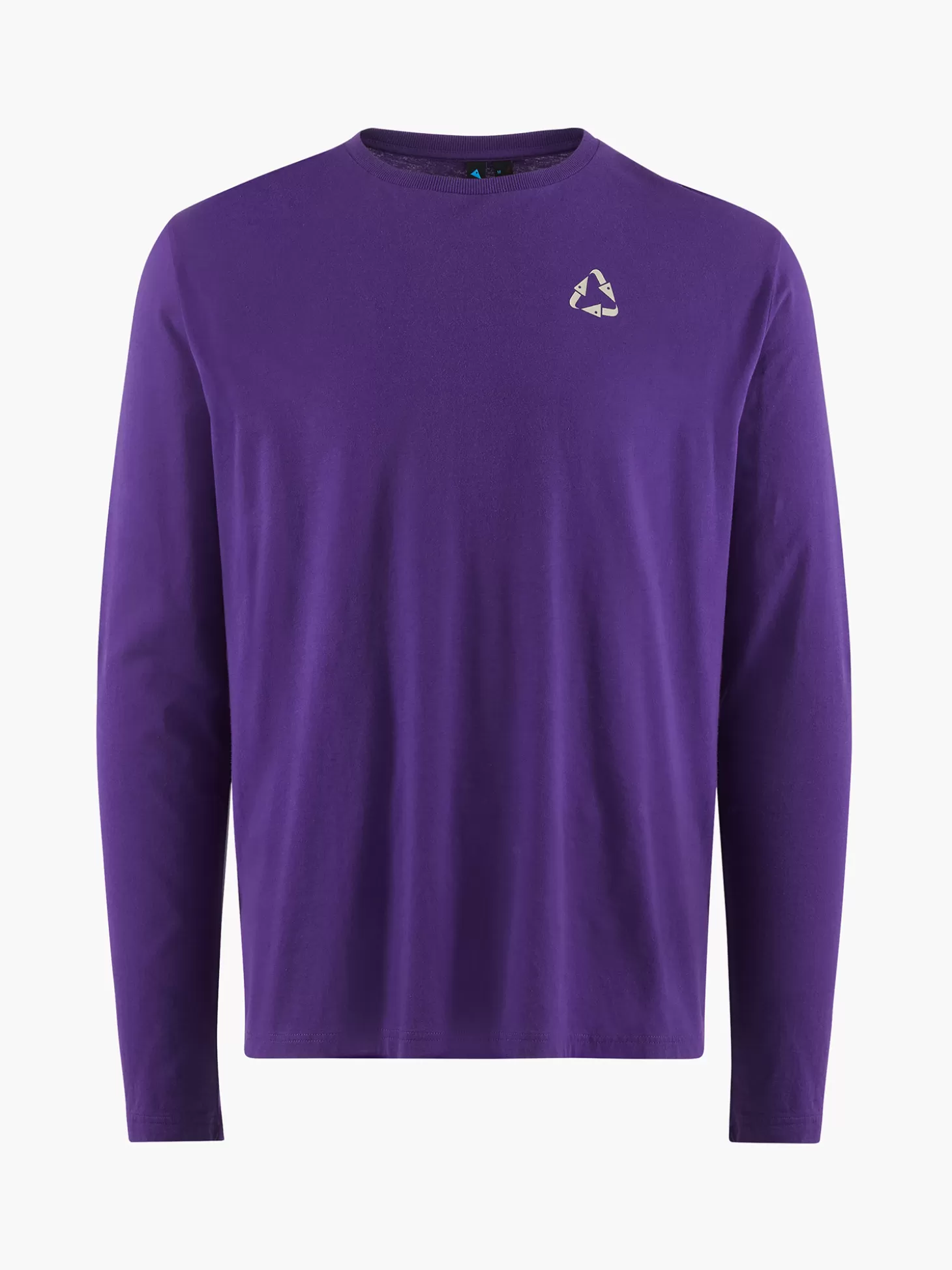 Klättermusen T-Shirts & Toppar-Runa Scrambling Purple