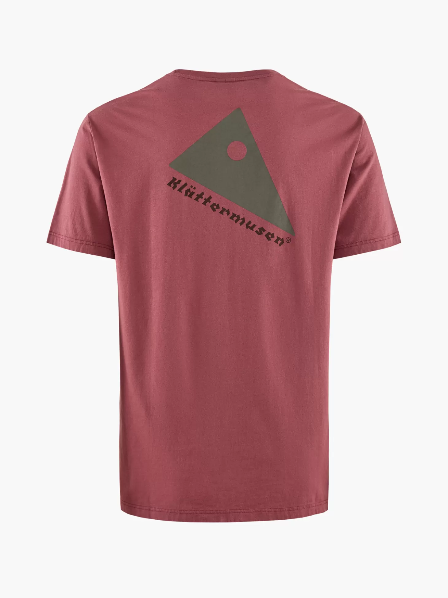 Klättermusen T-Shirts & Toppar-Runa Token Wild Orchid