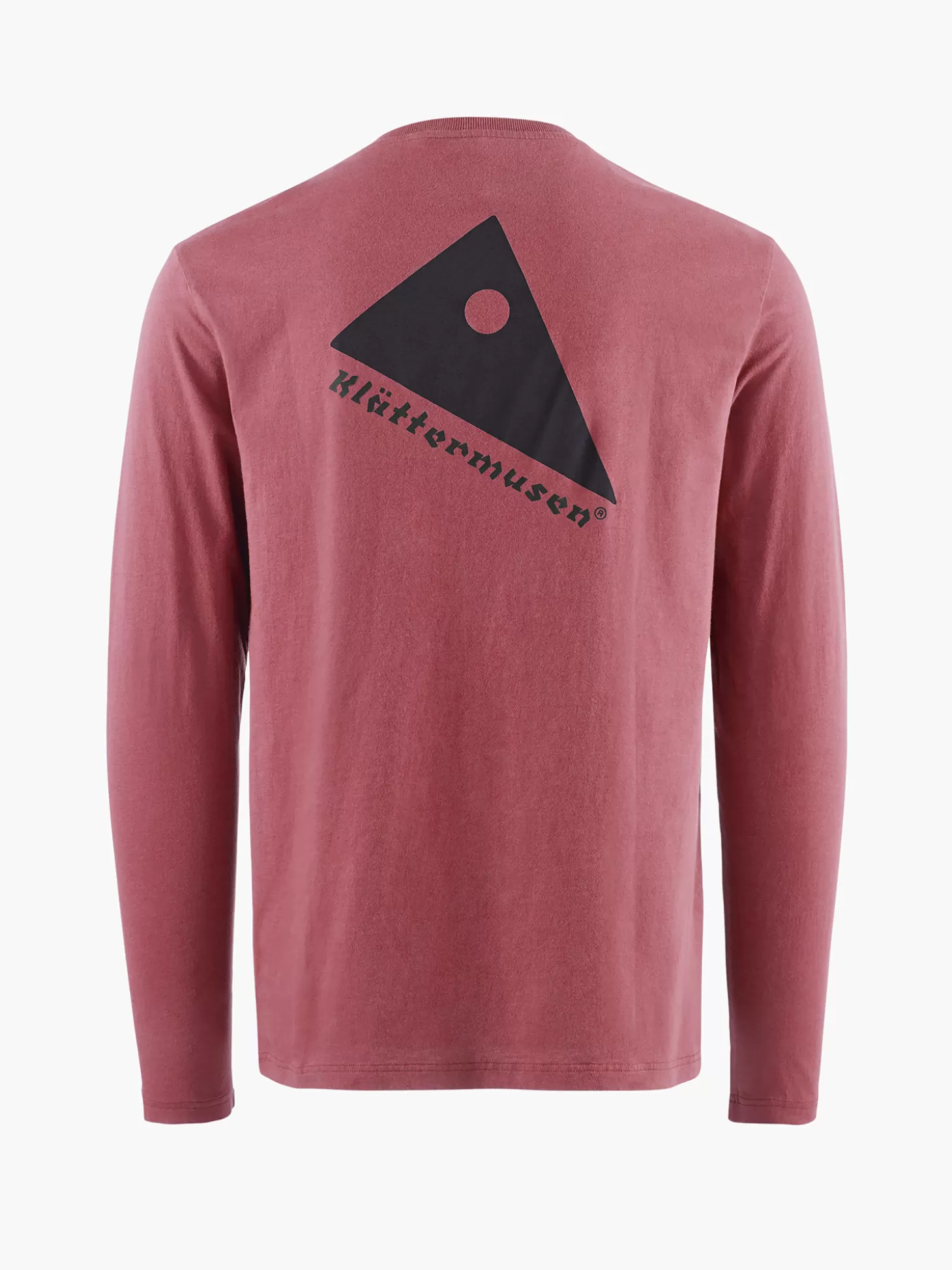 Klättermusen T-Shirts & Toppar-Runa Token Wild Orchid