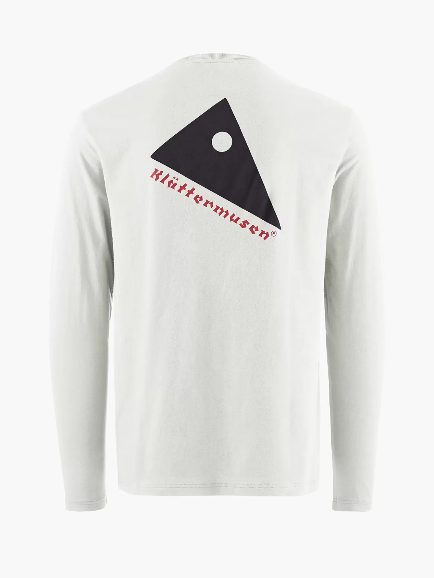 Klättermusen T-Shirts & Toppar-Runa Token Snow