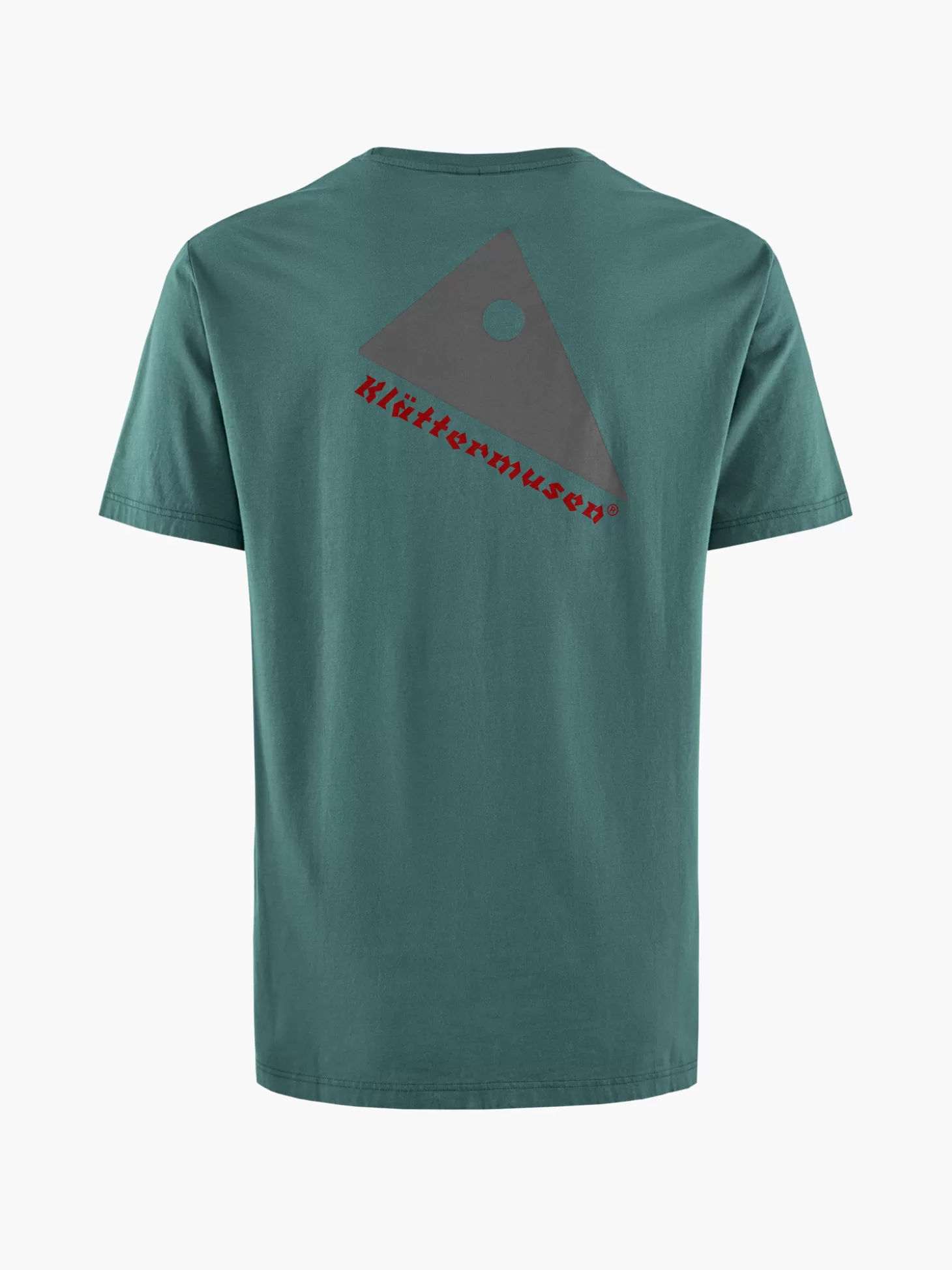 Klättermusen T-Shirts & Toppar-Runa Token Frost Green