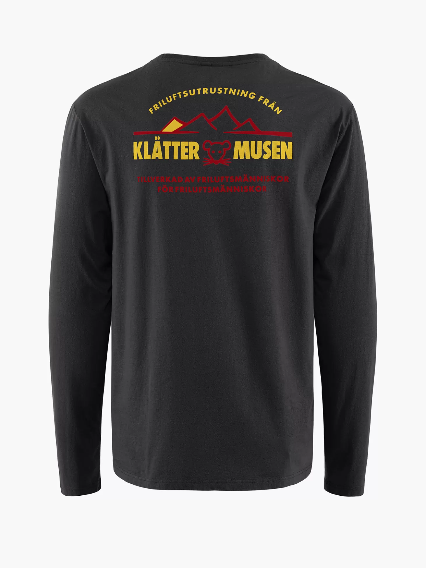 Klättermusen T-Shirts & Toppar-Runa Verkstad 1990 Raven