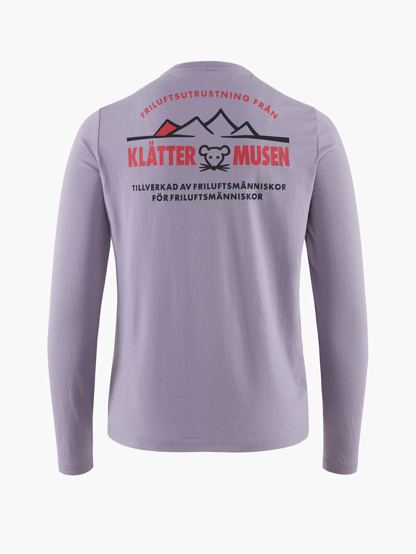 Klättermusen T-Shirts & Toppar-Runa Verkstad 1990 Dusk