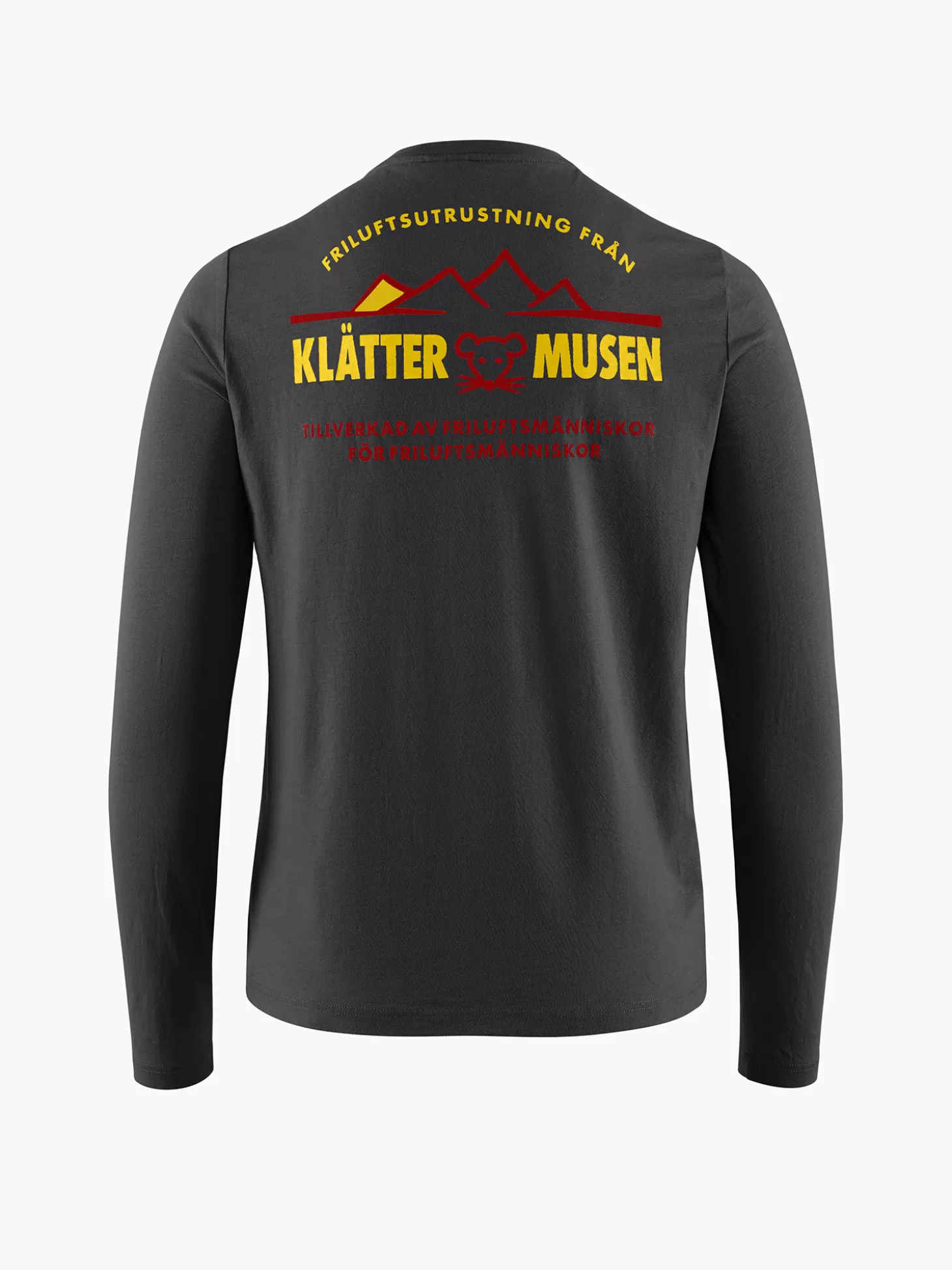 Klättermusen T-Shirts & Toppar-Runa Verkstad 1990 Raven