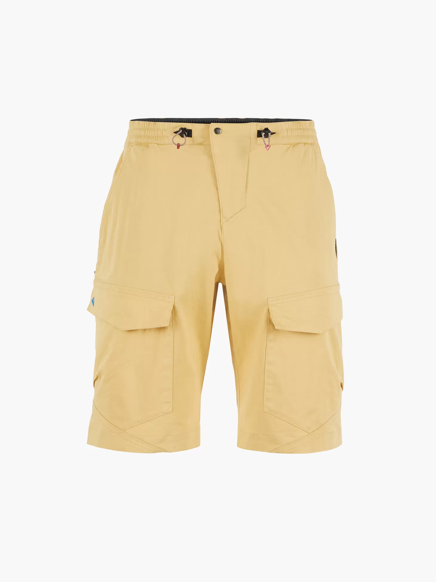 Klättermusen Shorts-Skjold Straw