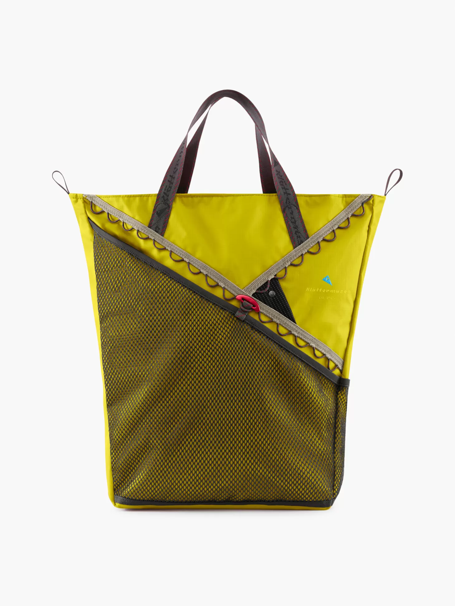 Klättermusen Tote Bags-Urur Pine Sprout