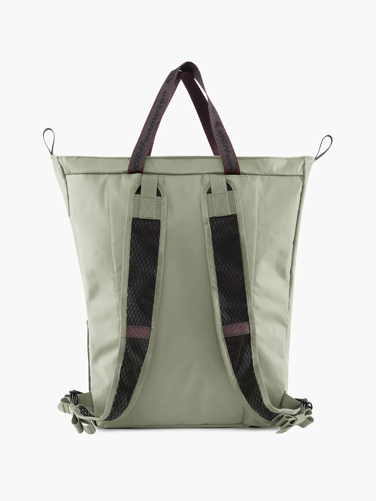 Klättermusen Tote Bags-Urur Swamp Green